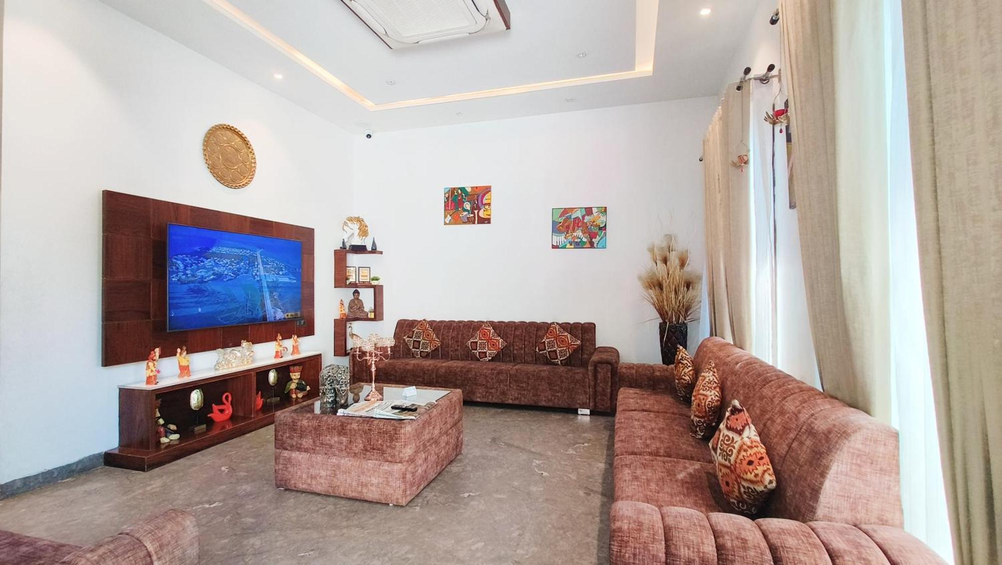 אמריצר Blessings Hotel מראה חיצוני תמונה