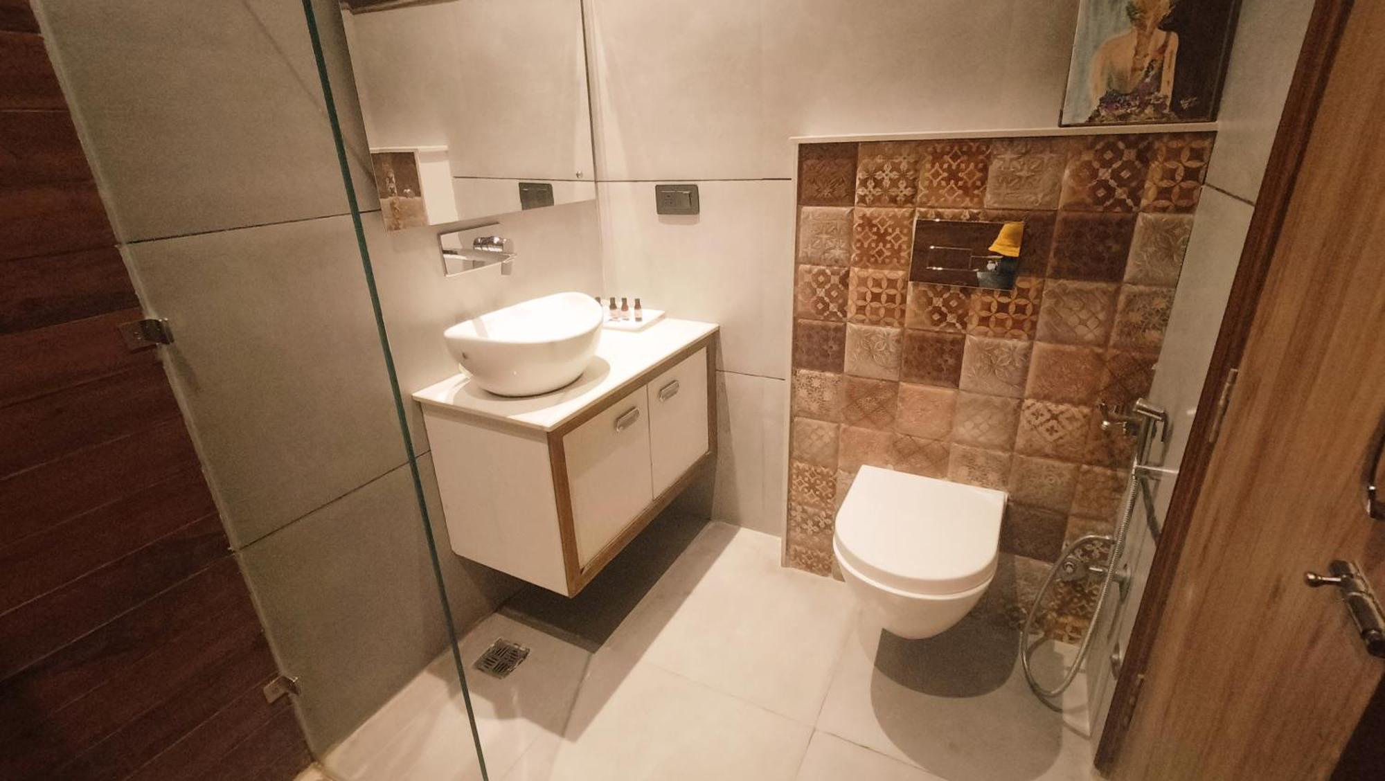 אמריצר Blessings Hotel מראה חיצוני תמונה