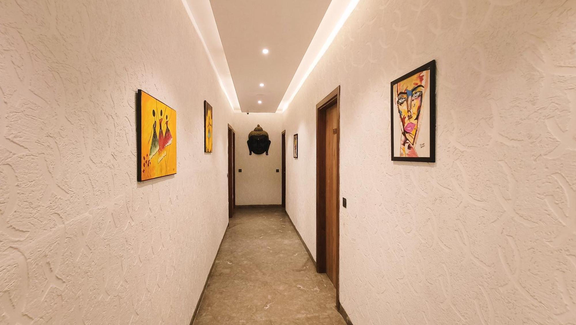 אמריצר Blessings Hotel מראה חיצוני תמונה